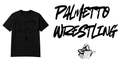 Palmetto Middle Wrestling - TShirt